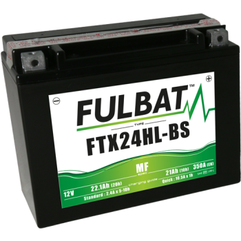 Akumulator Fulbat YTX24HL-BS FTX24HL-BS MF 12V 22.1Ah 350A